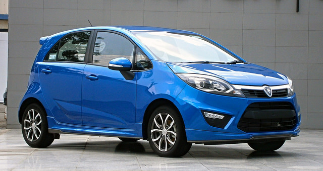 Hatchback Car Hatchback Car