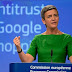 Απάντηση ΕΕ στις ΗΠΑ με πρόστιμο μαμούθ στην Google