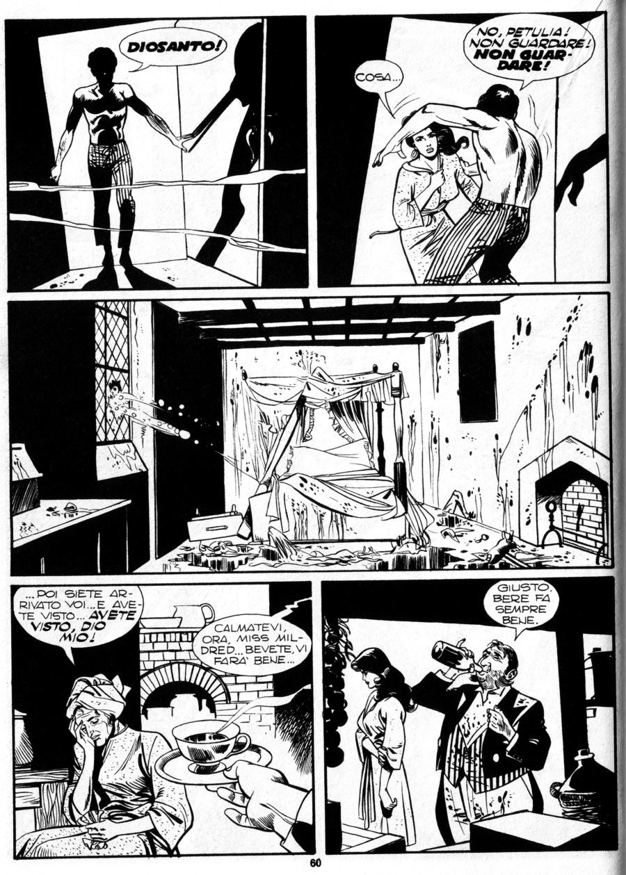 Dylan Dog (1986) issue 17 - Page 59