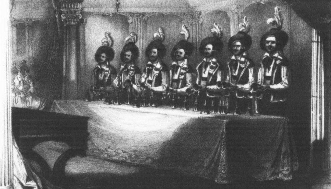 Early Sports and Pop Culture History Blog Handbells, Cowbells and