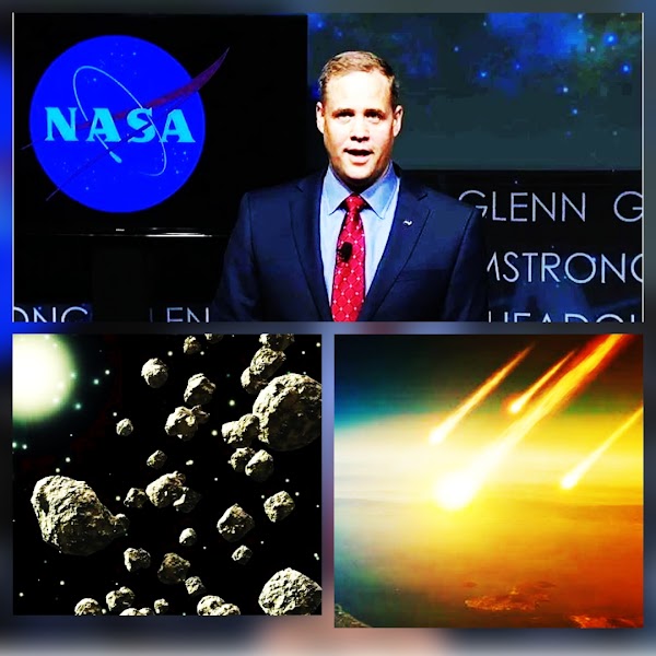 La NASA instó a la humanidad a prepararse ante la amenaza de una colisión de asteroides La NASA instó a la humanidad a prepararse ante la amenaza de una colisión de asteroides