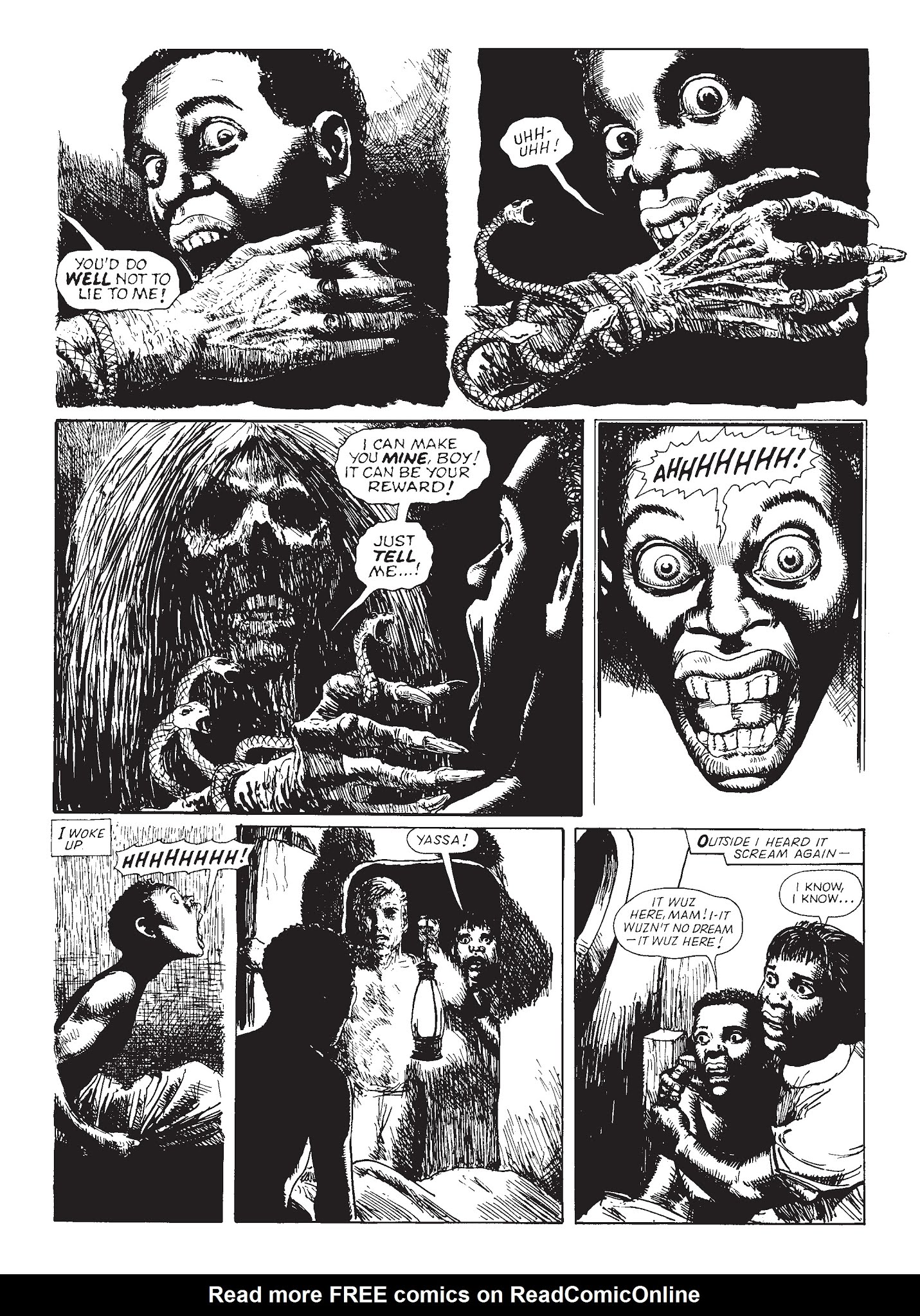 Read online The Dead Man comic -  Issue # TPB - 31