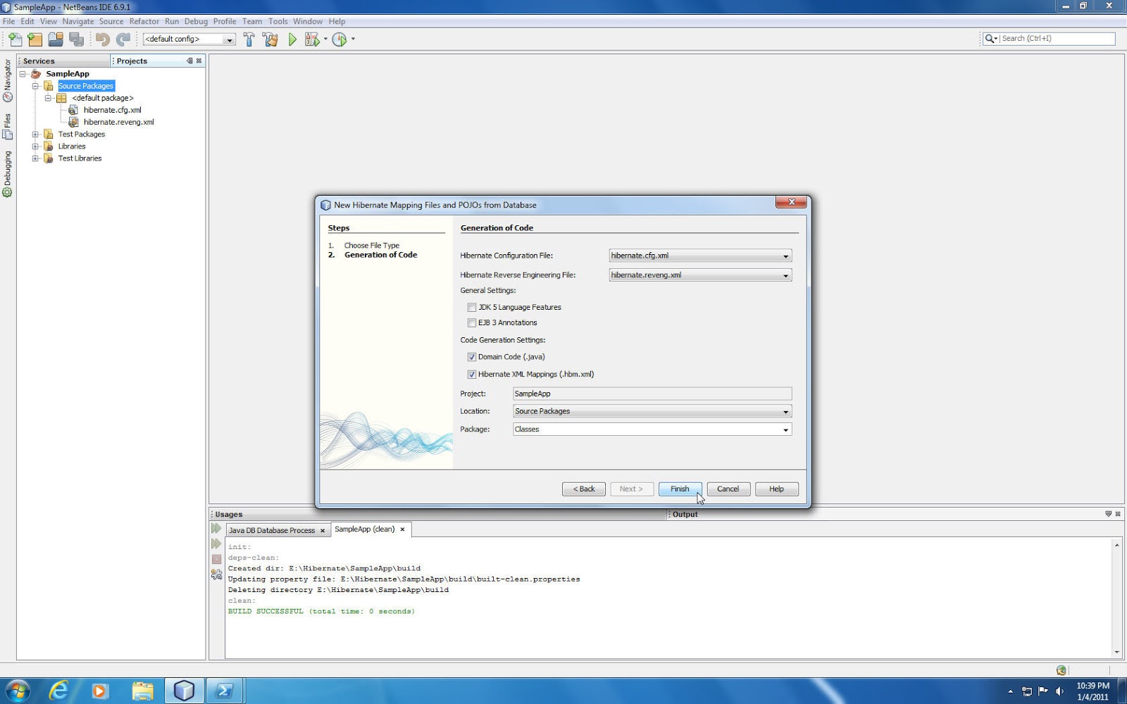 hibernate java hibernate java