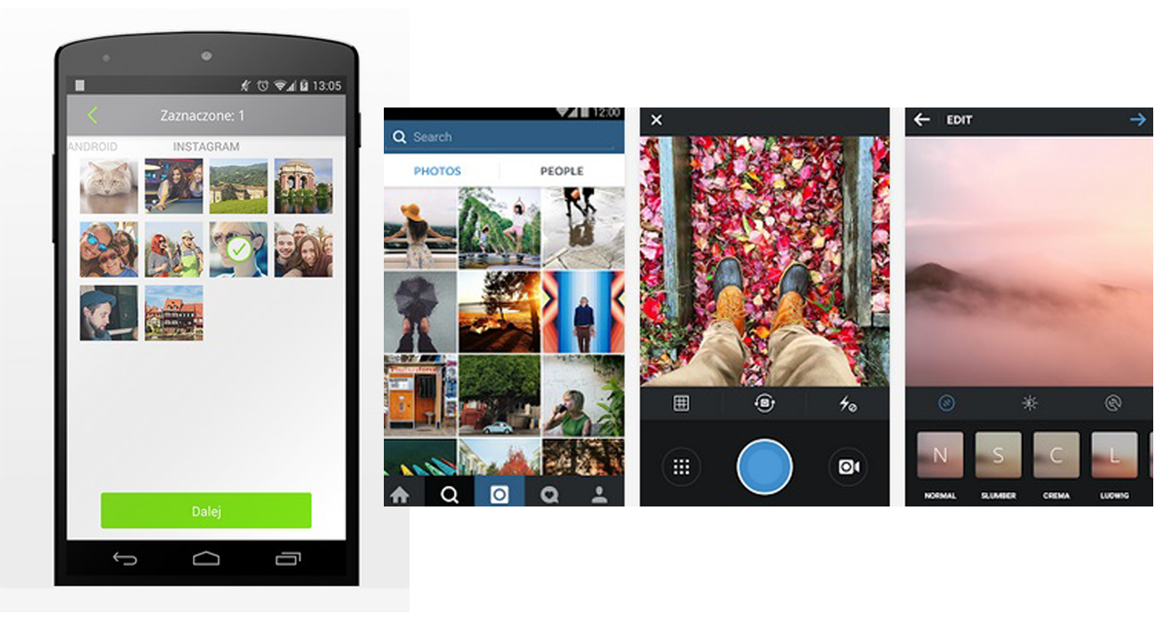 7 aplikacji przydatnych nie tylko na wyjazdach Instagram Fotolab