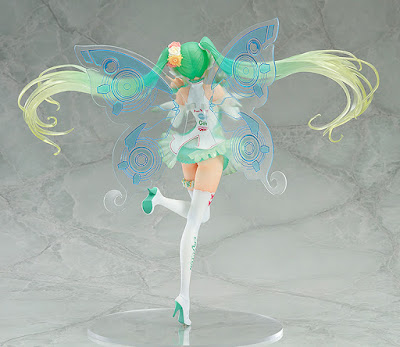 Racing Miku 2017 ver. (Hatsune Miku GT Project) - Good Smile Company Racing Miku 2017 ver. (Hatsune Miku GT Project) - Good Smile Company