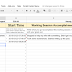 Free Download - Project Time Sheet (Time Clock/Time Card) Spreadsheet - For tracking your projects