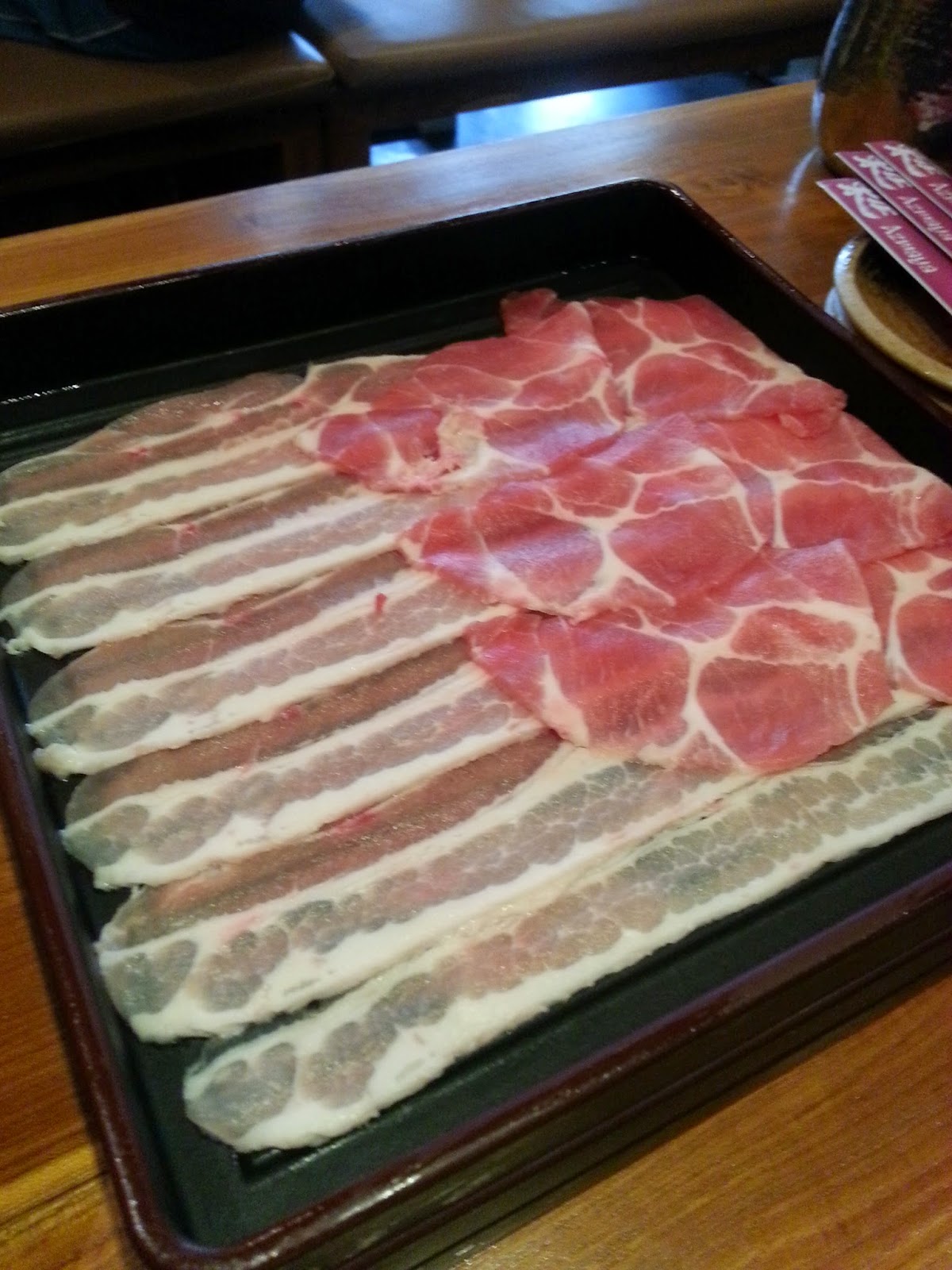 Azmaya 東屋 Japanese Restaurant Robertson Quay cherryxcheong