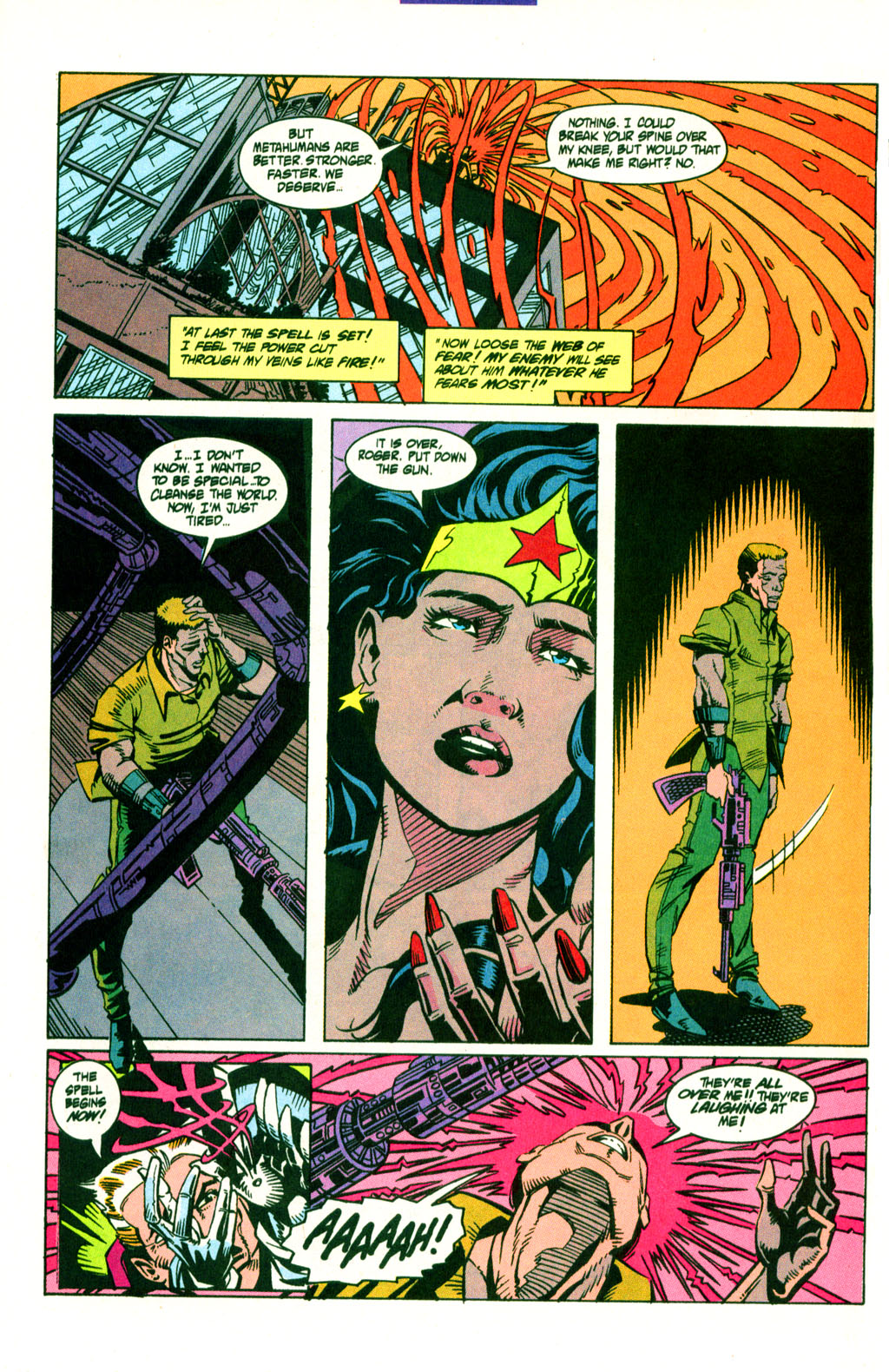 Wonder Woman (1987) issue Annual 3 - Page 12