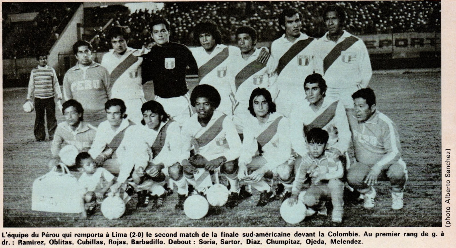 Soccer Nostalgia: Old Team Photographs-Part 33f