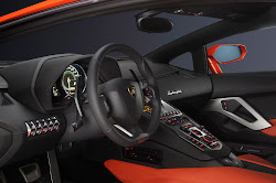 lamborghini aventador interior lp700