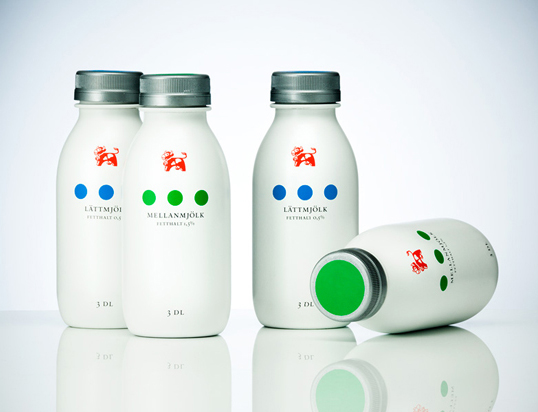 Milk Packaging Design Inspiration