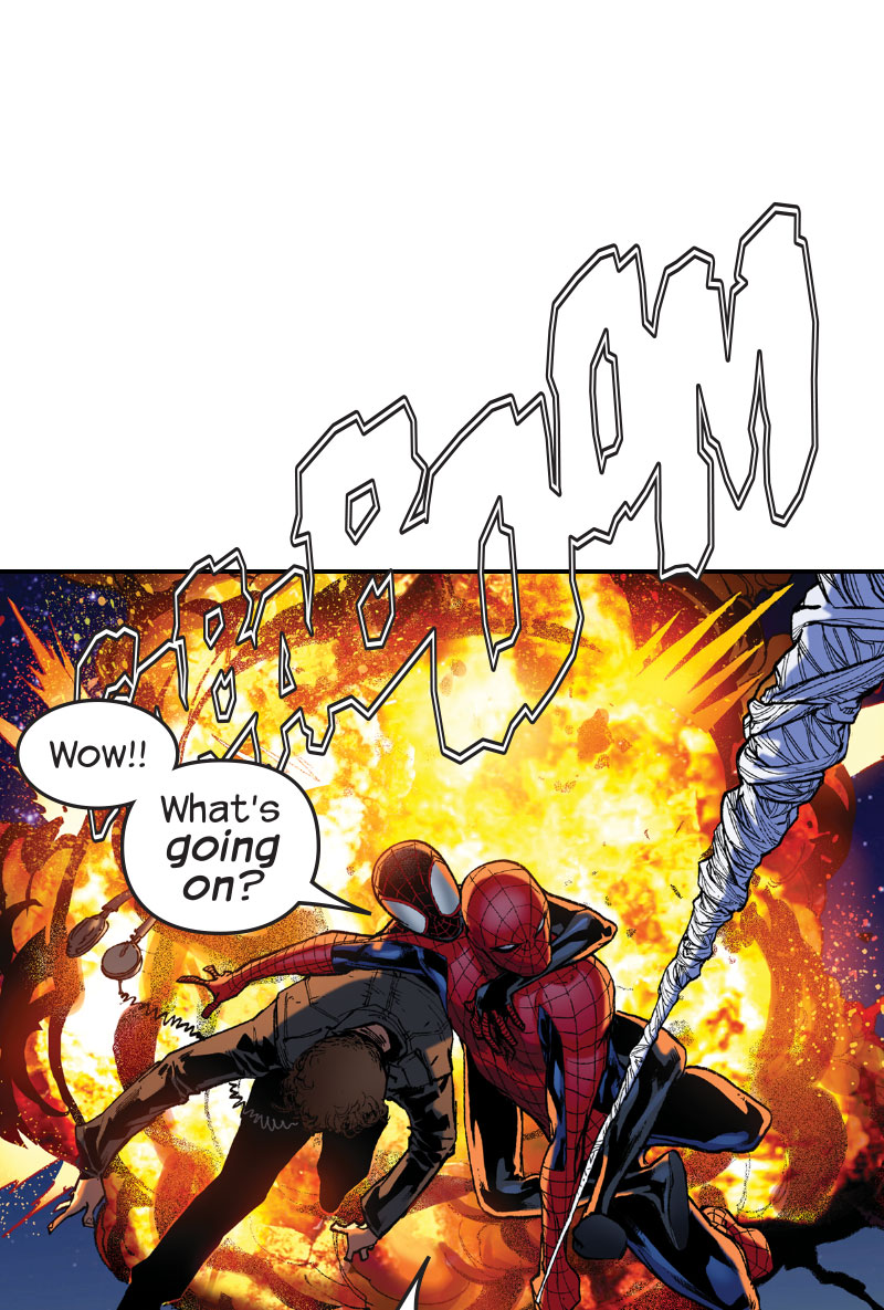 Read online Spider-Men: Infinity Comic comic -  Issue #3 - 35