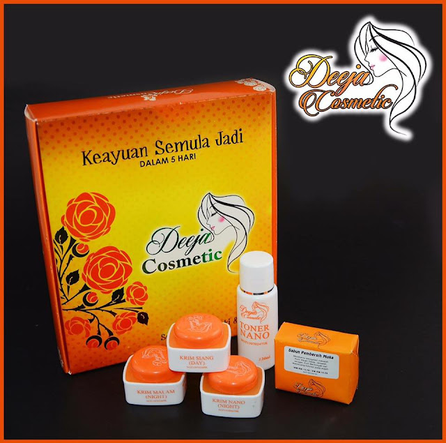 Deeja Cosmetic Deeja Cosmetic