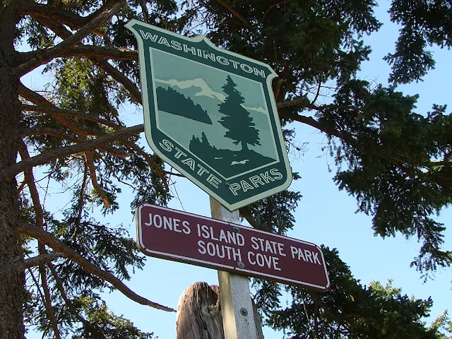 Jones Island State Park