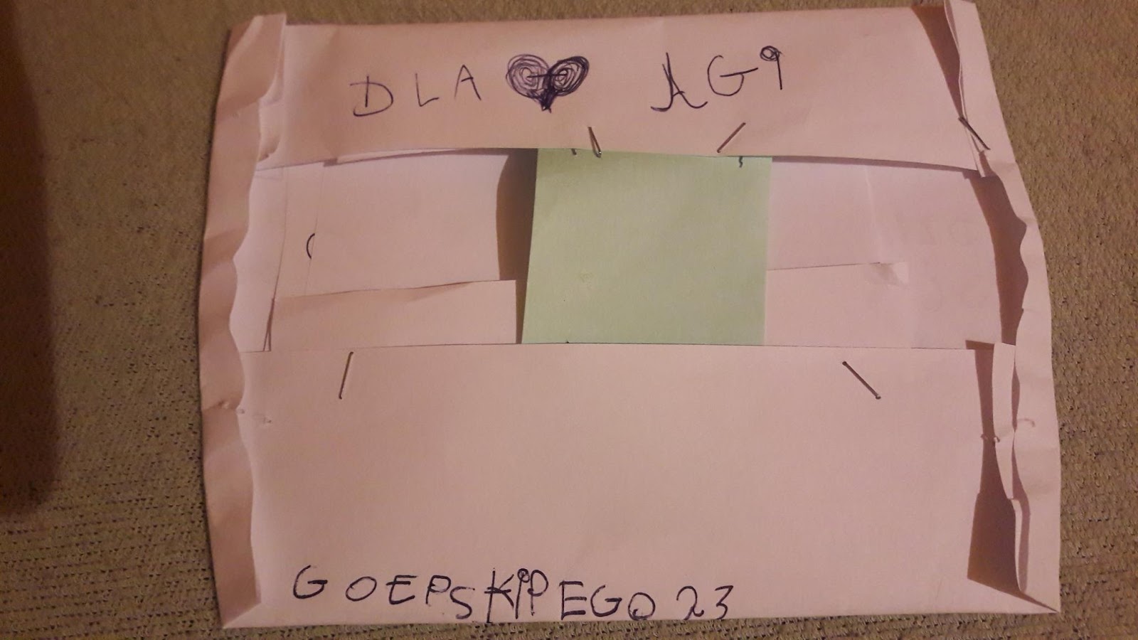 Zaproszenie Na 7 Urodziny Ali Ala I Ola