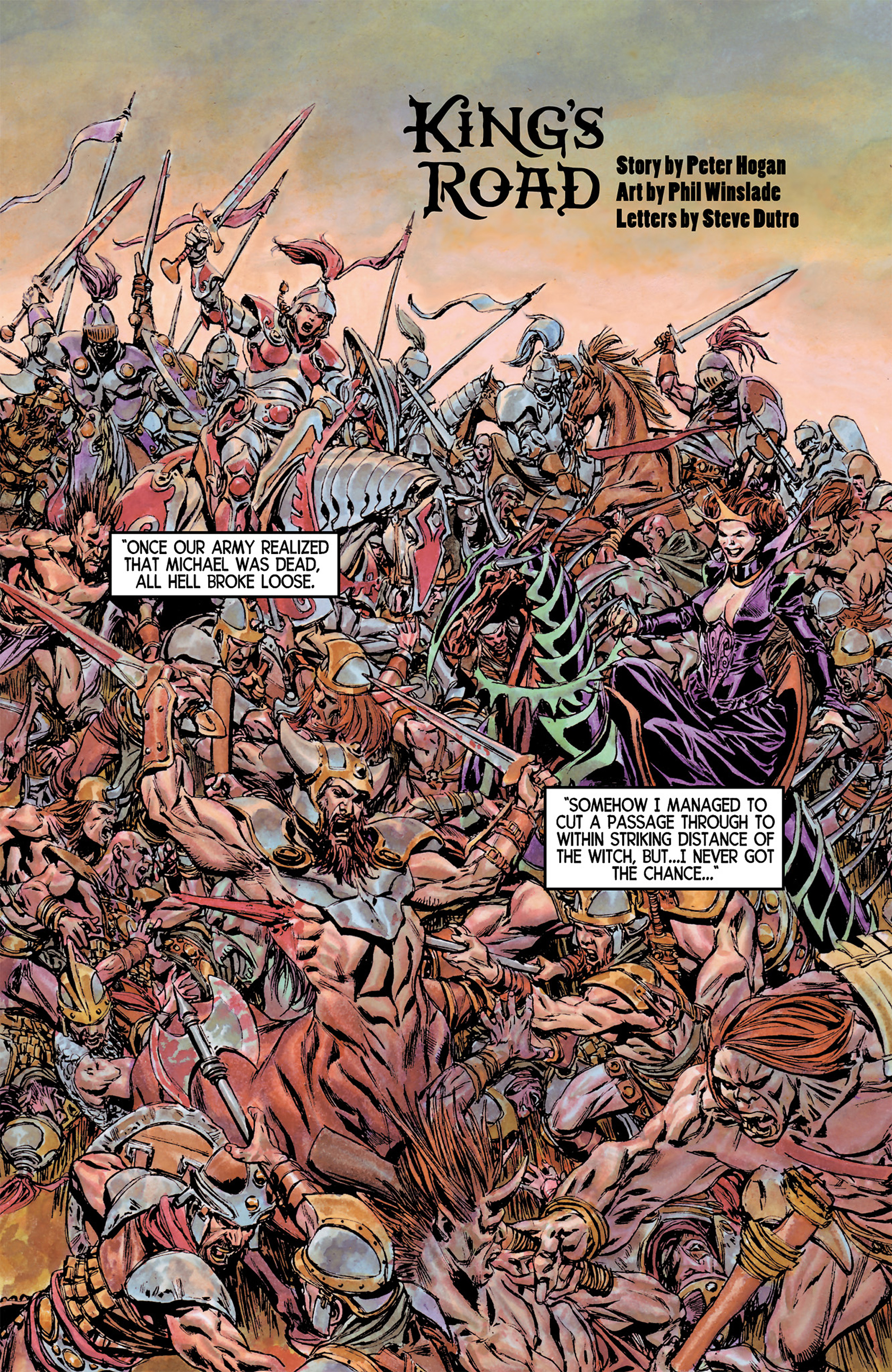 Read online Dark Horse Presents (2011) comic -  Issue #25 - 43