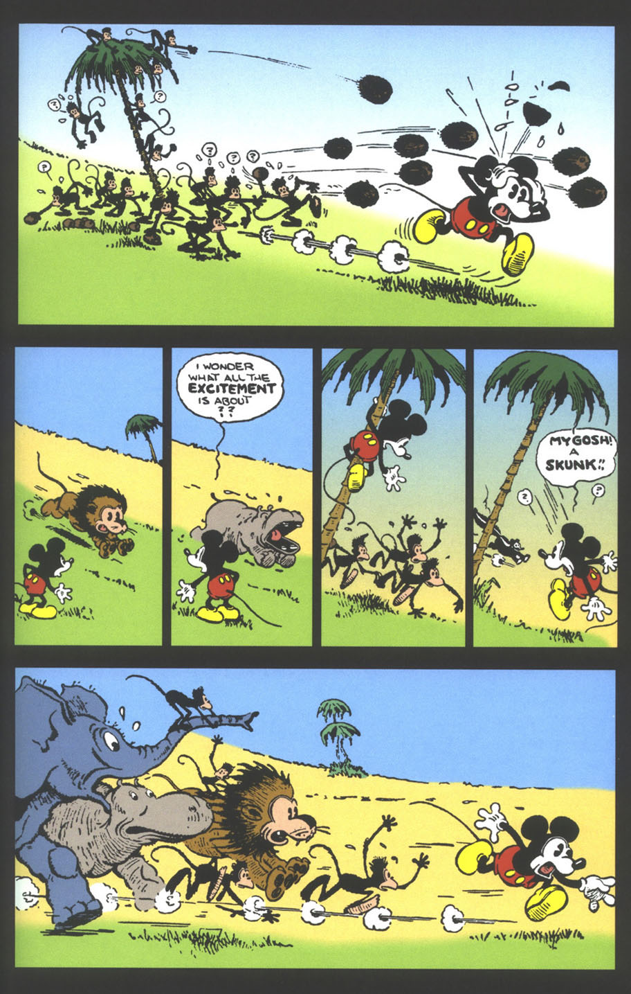 Walt Disney's Comics and Stories issue 627 - Page 17