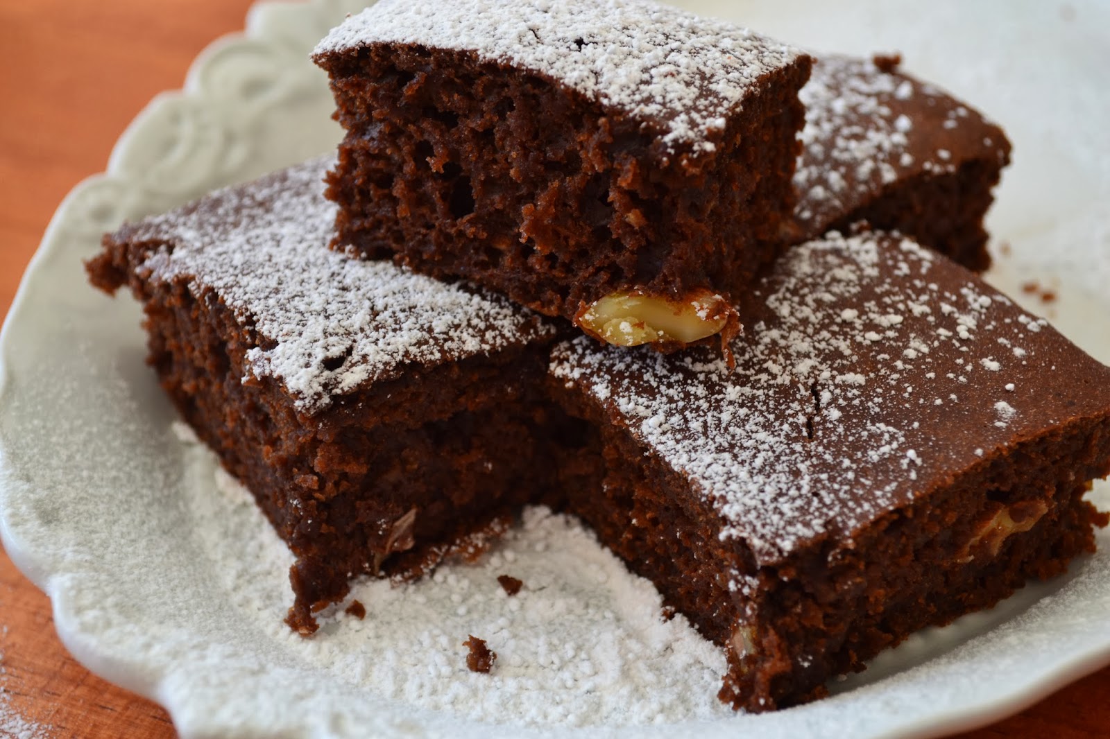Sri Lankan Tasty Recipes CHOCOLATE BROWNIES