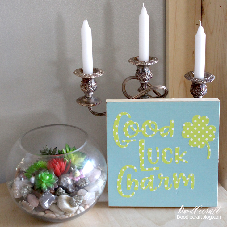 Diy Good Luck Charms