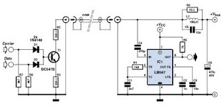 LNB-Cable-Data-Transceiver-Circuit