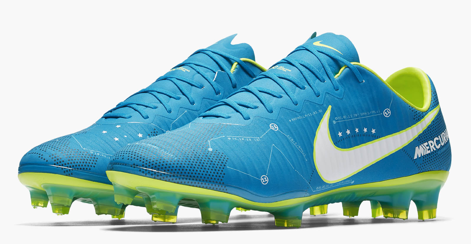 First-Ever - Nike Mercurial Vapor XI In The Stars' 2017 Signature Boots Revealed - Headlines