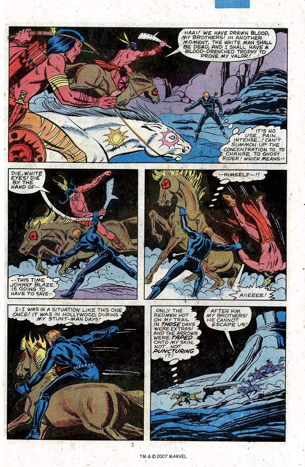 Ghost Rider (1973) issue 50 - Page 7