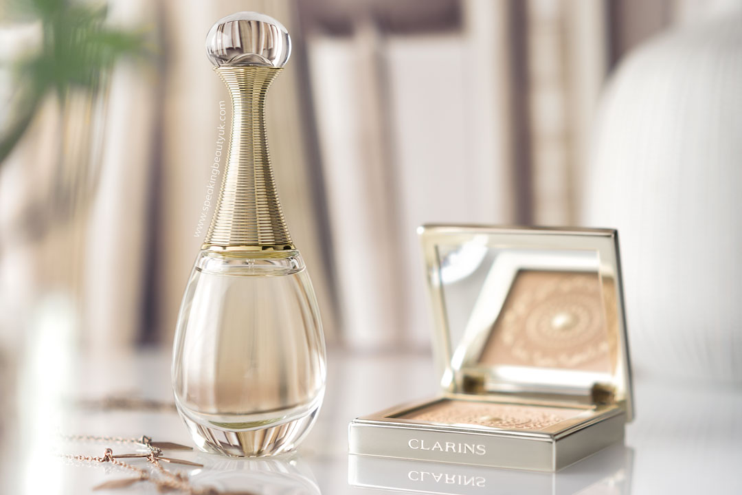 The Perfect Mother S Day Gifts Speaking Beauty Uk The Perfect Mother S Day Gifts Dior J Adore Edp And Clarins Odyssey Face Palette