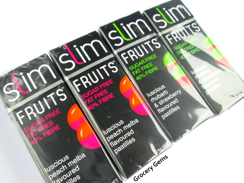 Grocery Gems: Review: Slim Fruits