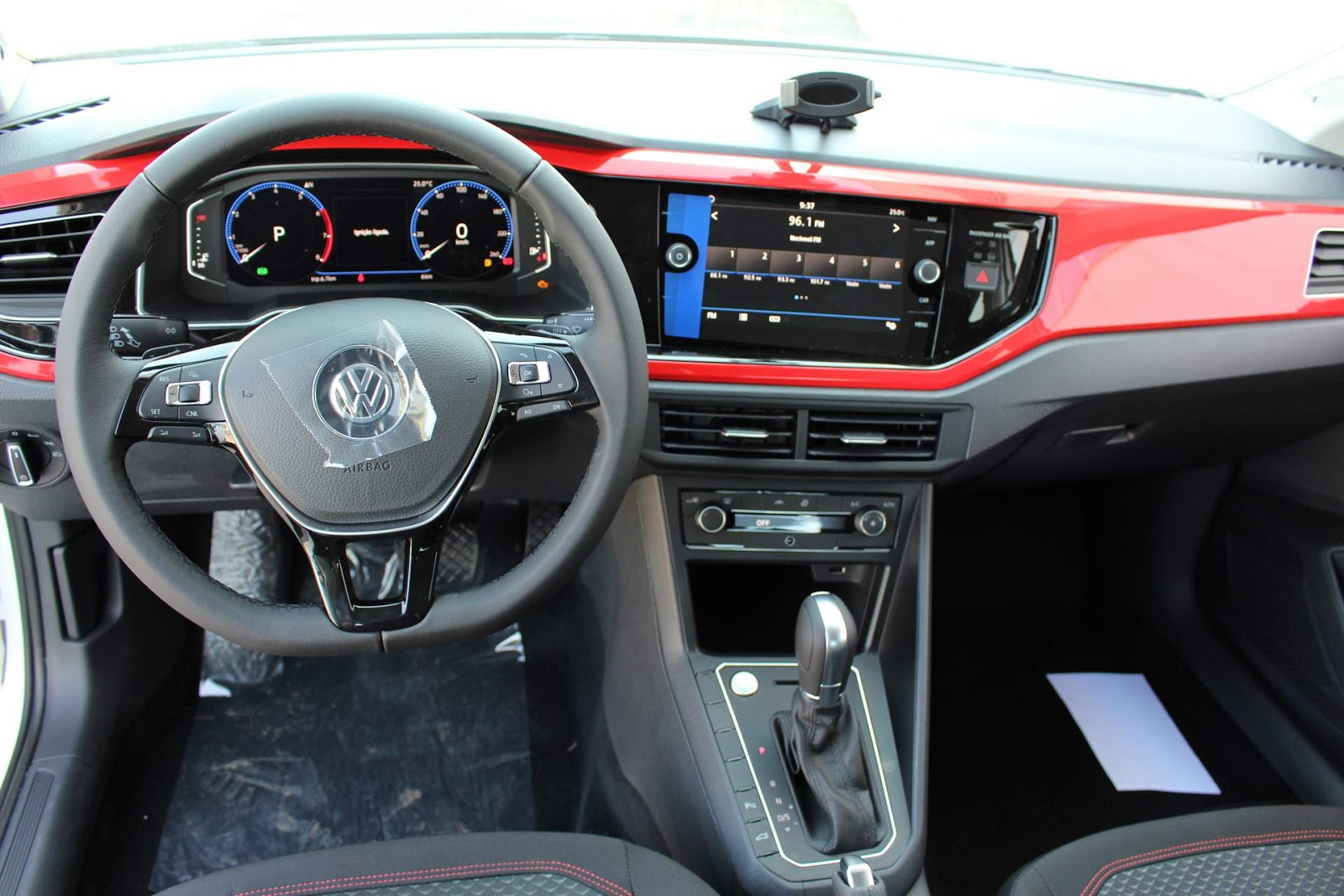 preço de um polo 2019