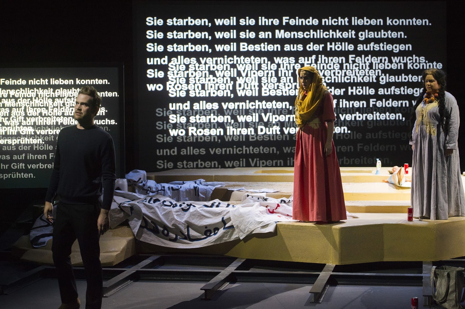 Jeder Engel Ist Schrecklich Und Dennoch Fall Studien