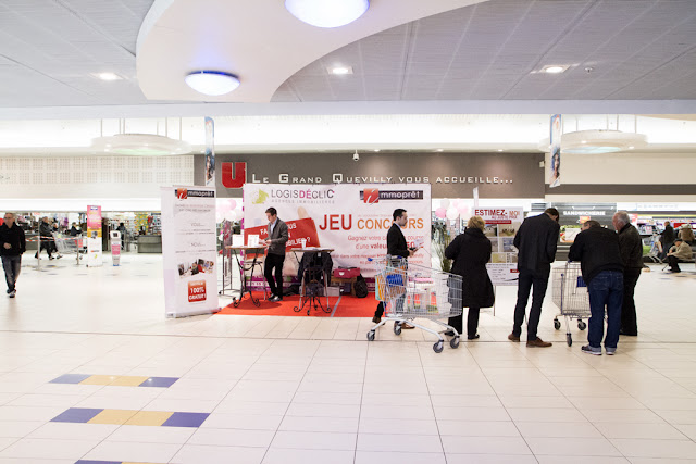 Hyper U Et Drive Le Grand-quevilly Photos
