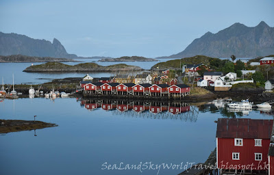 Svolvaer Svinoya Rorbuer, 挪威,  羅浮敦群島