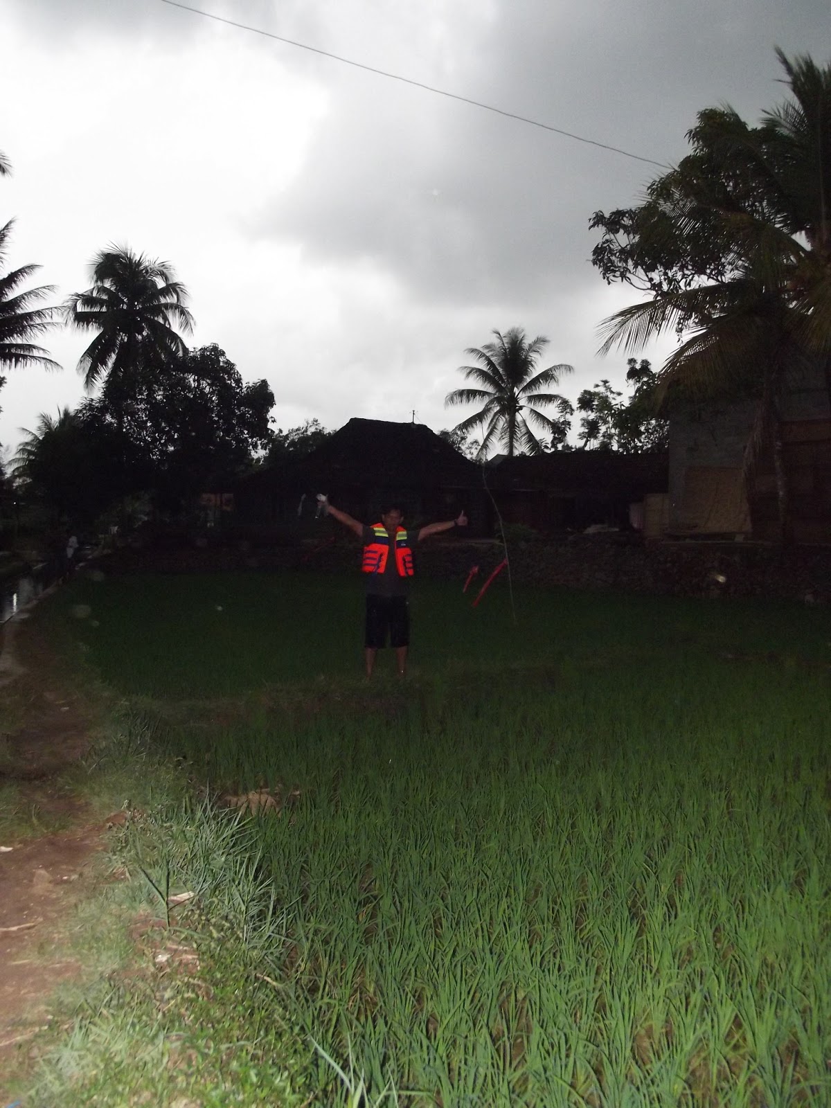 RED RIDERS COMMUNITY Touring Ke12 Jawa Tengah  Candi 