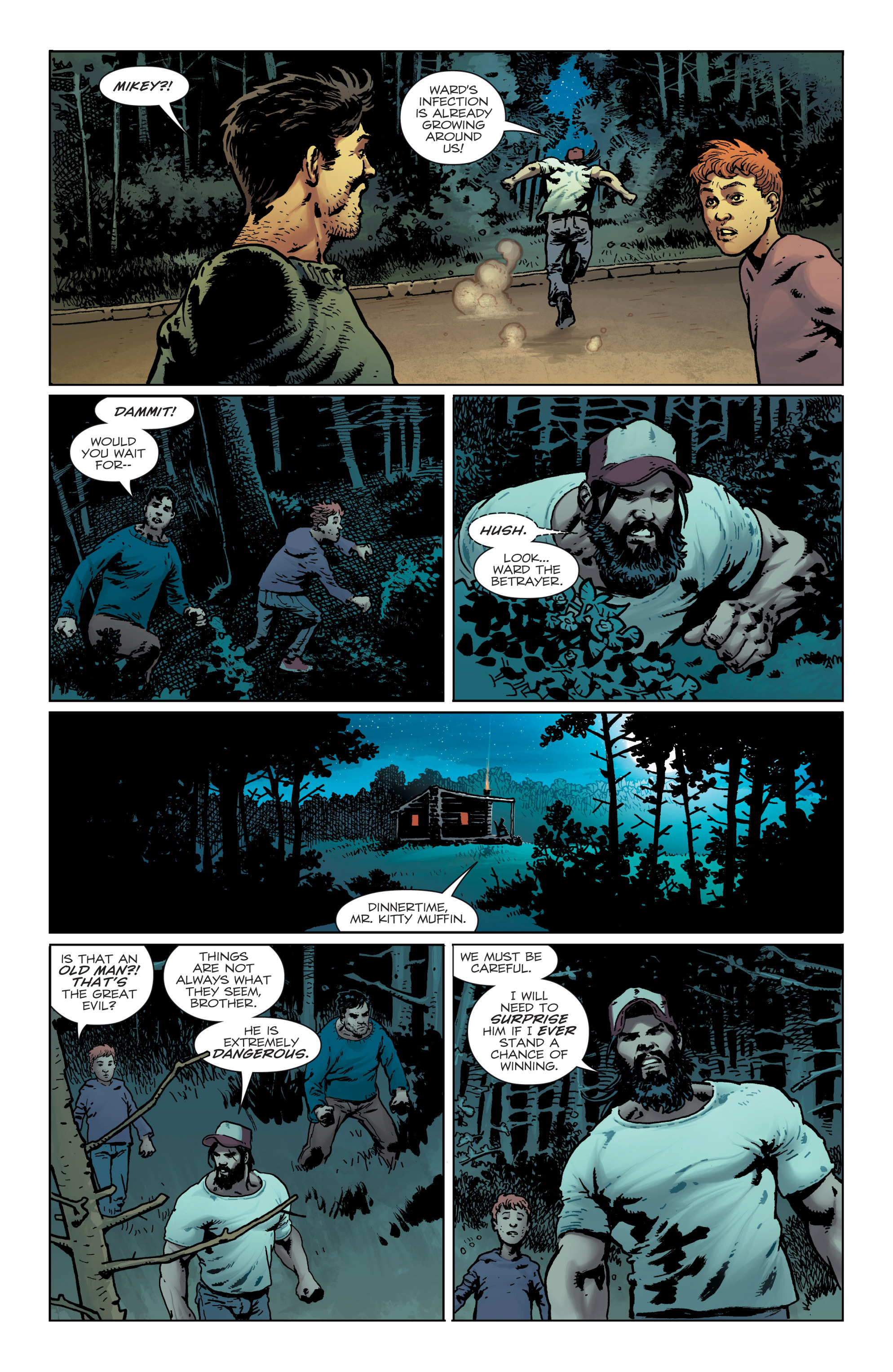 Birthright (2014) issue 4 - Page 19