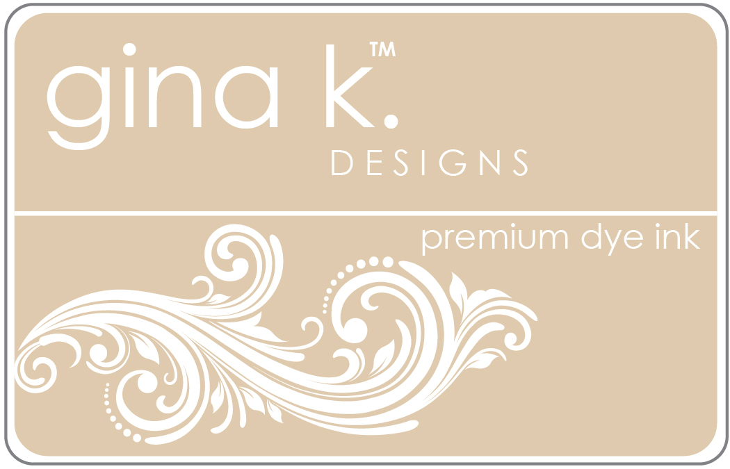 Gina K. Ink Cube-Jelly Bean Green 1 Mini Premium Dye Ink - Sunny Studio  Stamps