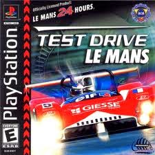 Test Drive Le Mans game cheat