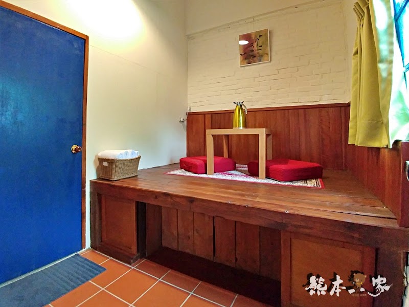 苗栗三義龍騰村百年大院古厝|焉美術行館|老屋重生傳統與現代的融合