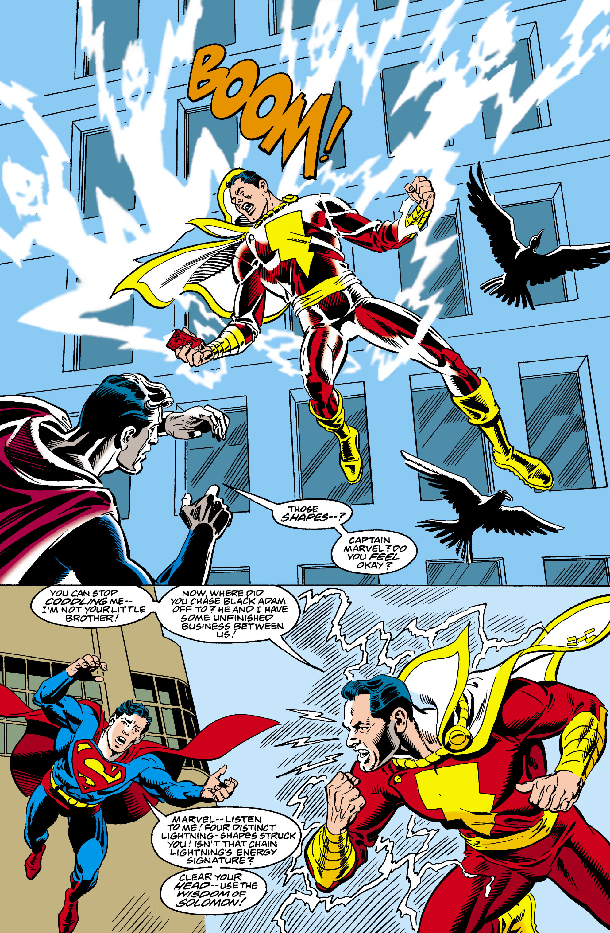 Read online The Power of SHAZAM! comic -  Issue #46 - 5