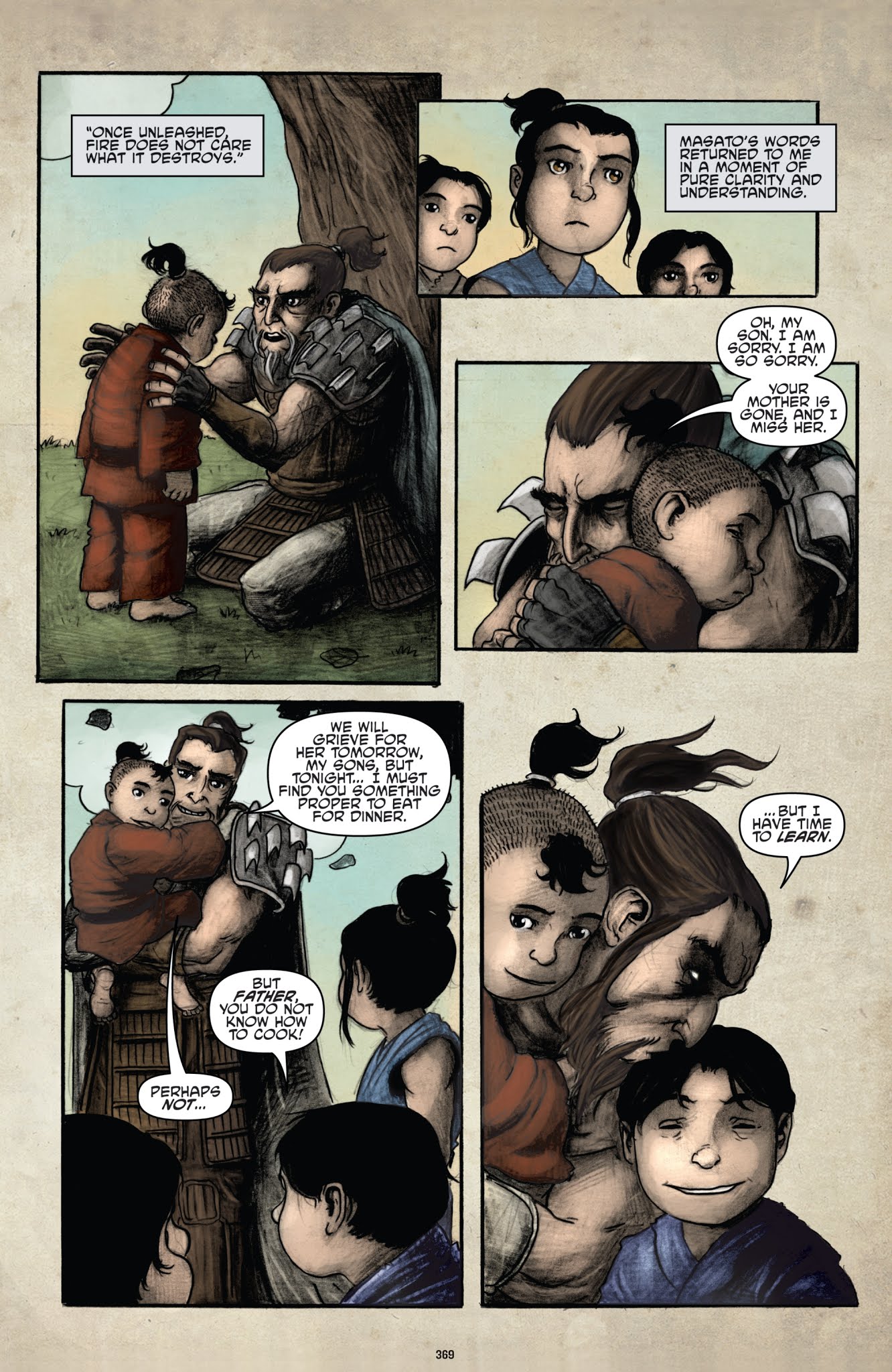 Read online Teenage Mutant Ninja Turtles: The IDW Collection comic -  Issue # TPB 1 (Part 4) - 70
