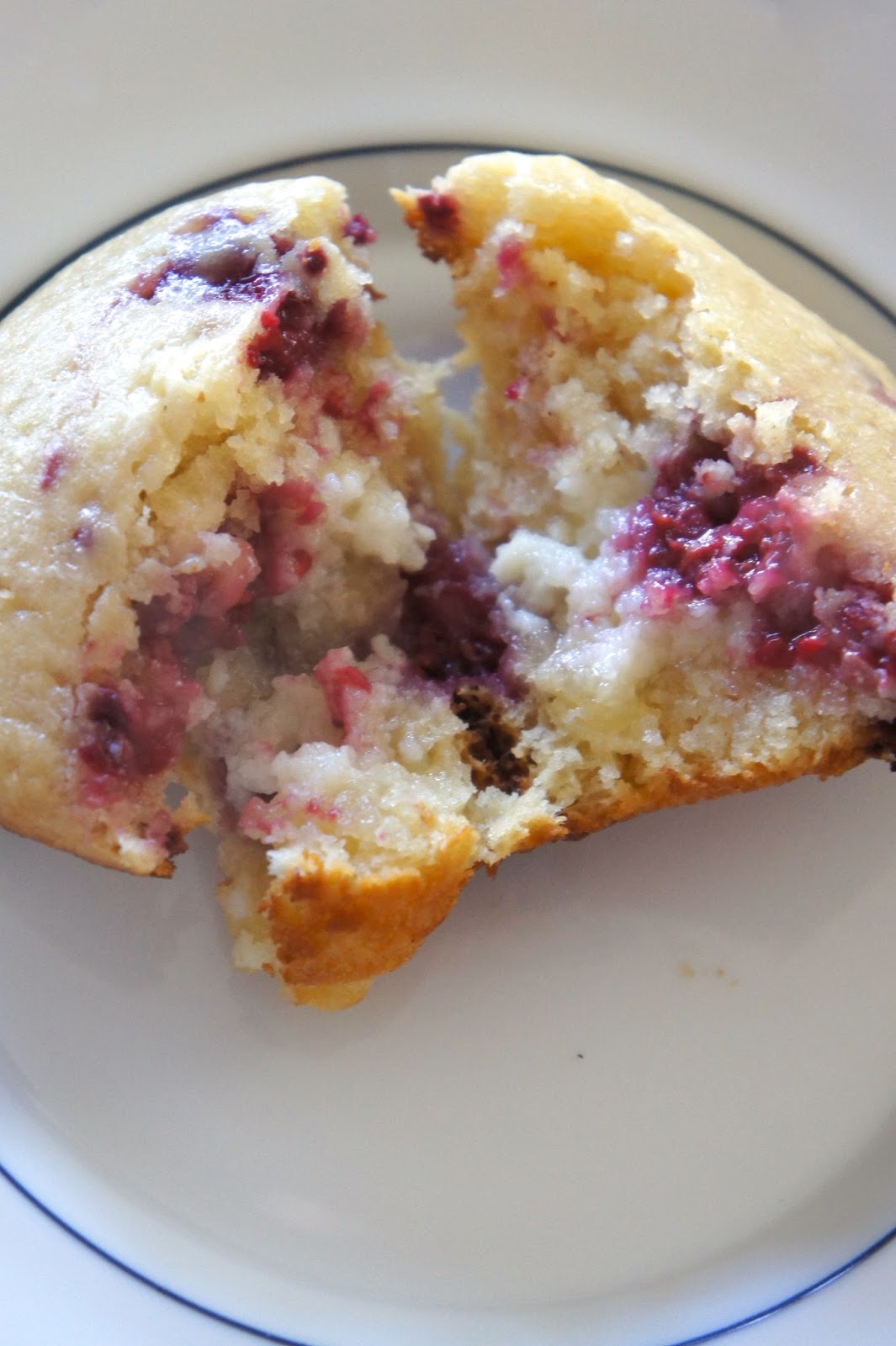 Savory Sweet and Satisfying Raspberry Key Lime Cream Cheese Muffins