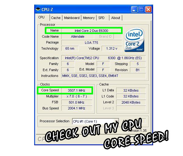 Fix my Computer. How To Overclock CPU's