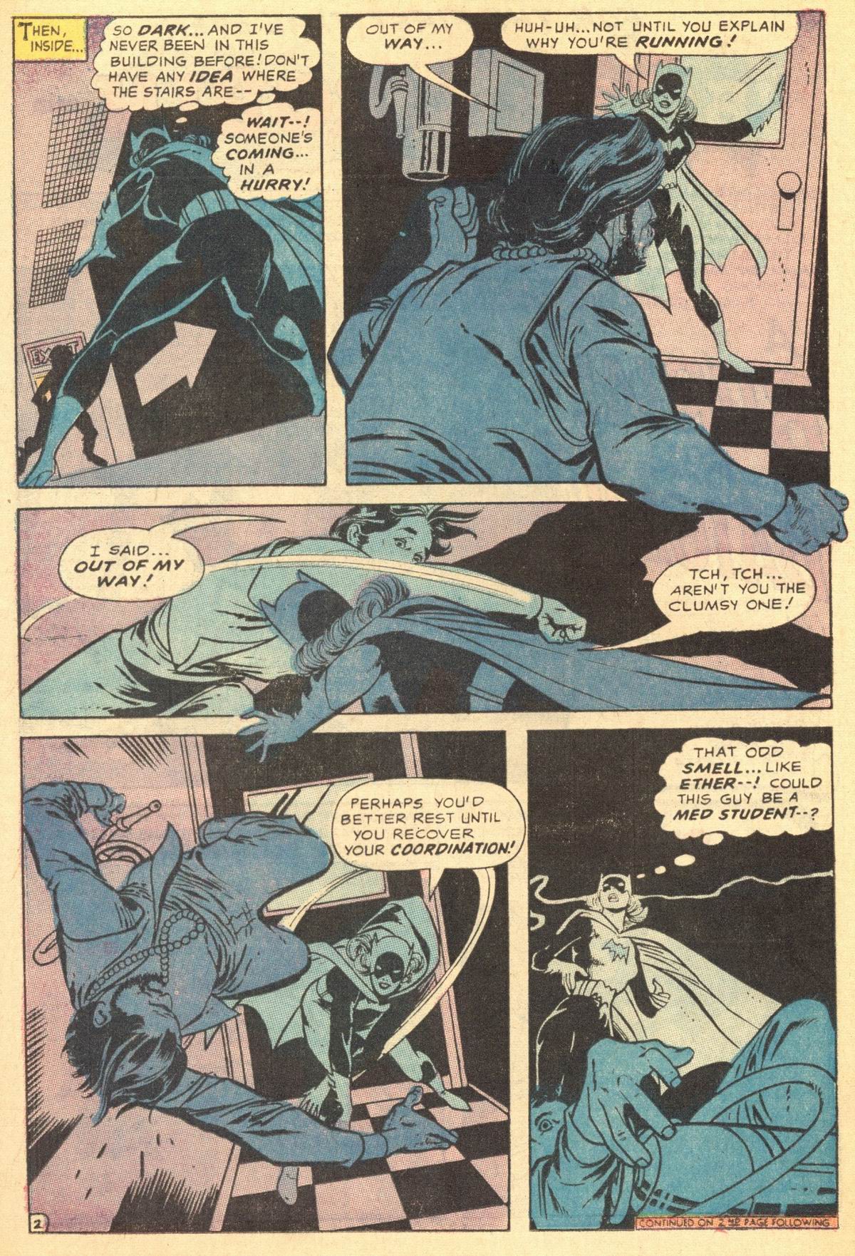 Detective Comics (1937) 400 Page 23