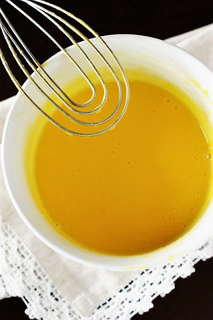 How to Make Creme Brulee Custard Mixture image