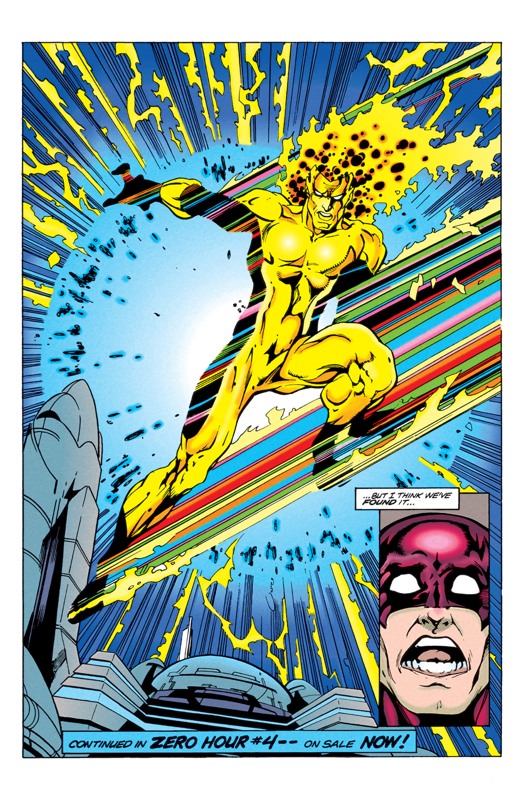 The Flash (1987) issue 94 - Page 23
