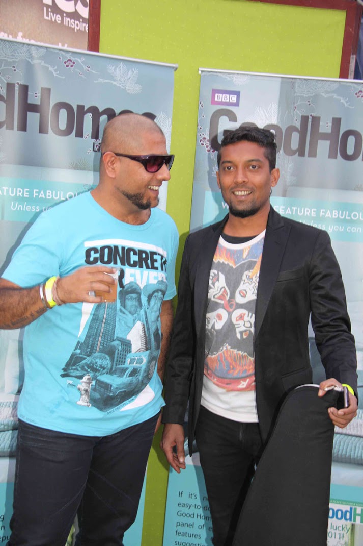 Monica Dogra At Sula Fest 2011