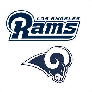 Los Angeles Rams Logo vector (.cdr) Free Download