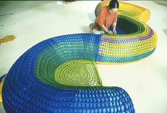 Crochet Playground