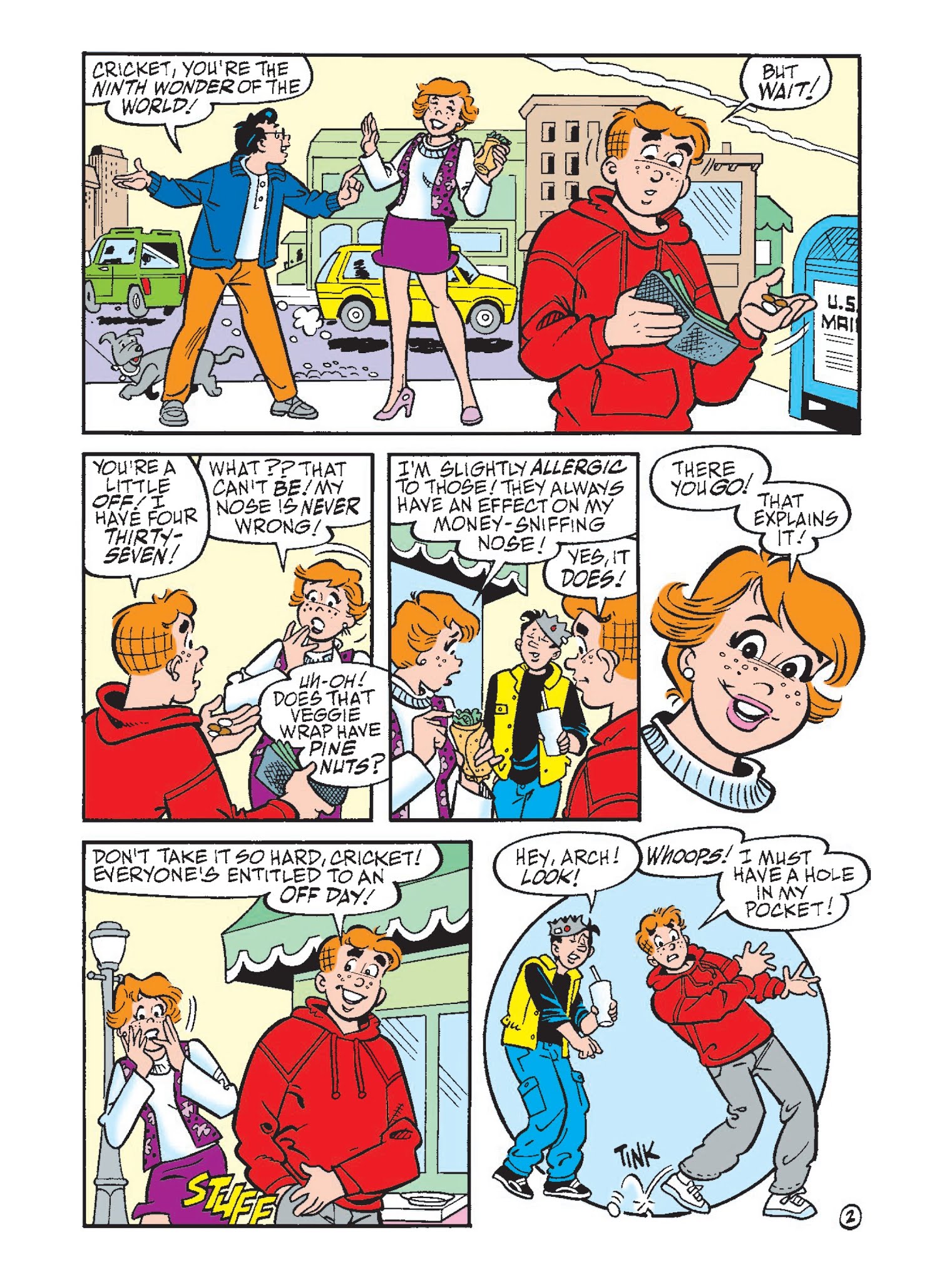 Read online Archie 1000 Page Comics Digest comic -  Issue # TPB (Part 3) - 66