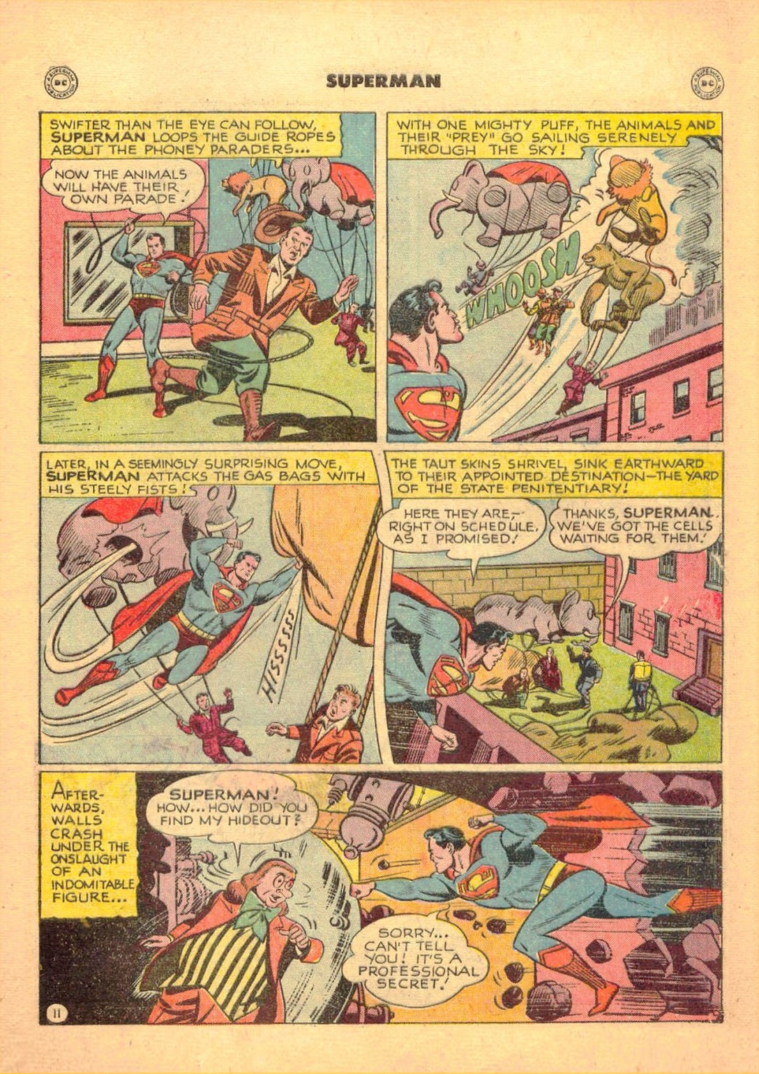 Superman (1939) issue 60 - Page 47