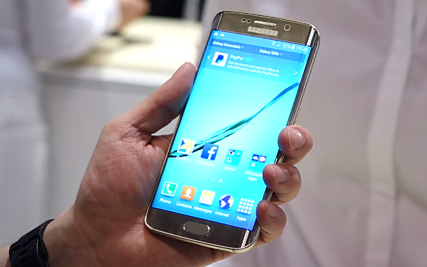 Samsung Galaxy S6 Edge Philippines, Samsung Galaxy S6 Edge